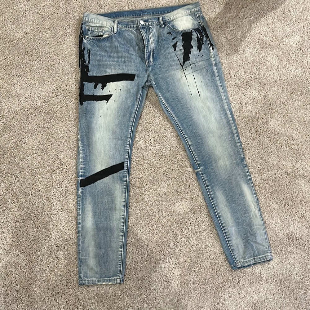 MNML jeans